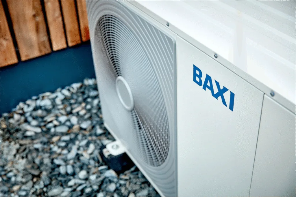 Baxi Air Source Heat Pump